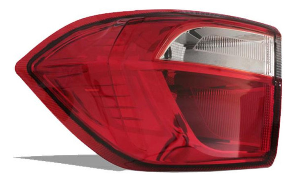Lanterna Traseira Ecosport Le 13 14 15 16 Esquerdo/motorista Original