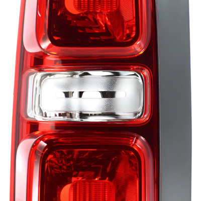 Lanterna Traseira Expert / Jumpy / Fiat Scudo Le Todos Anos Original Esquerdo/motorista