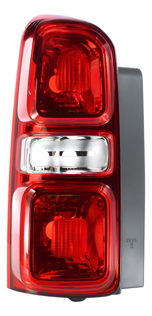 Lanterna Traseira Expert / Jumpy / Fiat Scudo Le Todos Anos Original Esquerdo/motorista