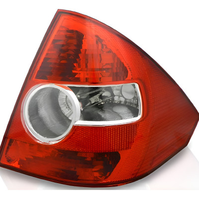 Lanterna Traseira Fiesta Sedan 03 04 05 06 07 08 09 10 Ld Direito/passageiro Original