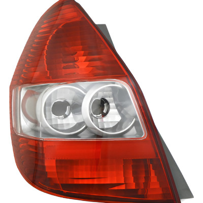 Lanterna Traseira Fit 03 04 05 06 07 08 Le (pingao) Esquerdo/motorista Original