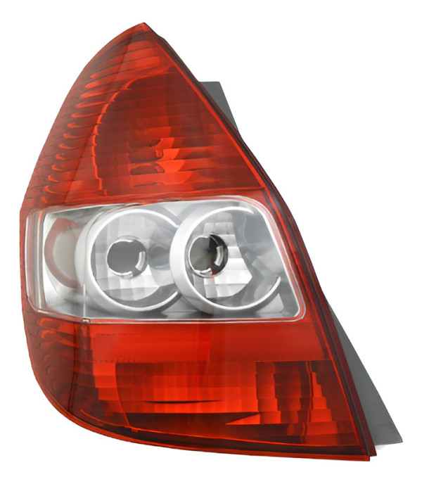 Lanterna Traseira Fit 03 04 05 06 07 08 Le (pingao) Esquerdo/motorista Original
