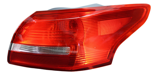 Lanterna Traseira Focus 2016 2017 2018 Ld Sedan Direito/passageiro Original