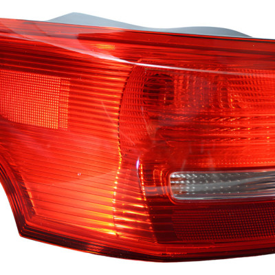 Lanterna Traseira Focus 2016 2017 2018 Le Sedan Esquerdo/motorista Original