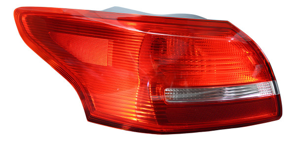 Lanterna Traseira Focus 2016 2017 2018 Le Sedan Esquerdo/motorista Original