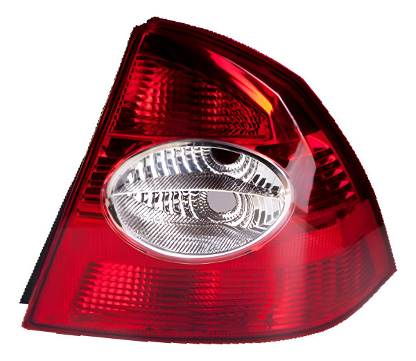 Lanterna Traseira Focus Sedan 09 10 11 12 13 Ld Direito/passageiro Original