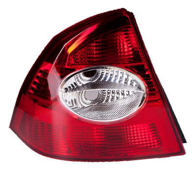 Lanterna Traseira Focus Sedan 09 10 11 12 13 Le Esquerdo/motorista Original