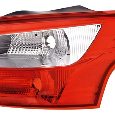 Lanterna Traseira Focus Sedan 14 15 16 Ld Canto Direito/passageiro Original