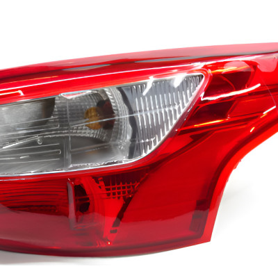 Lanterna Traseira Focus Sedan 14 15 16  Ld Original Direito/passageiro