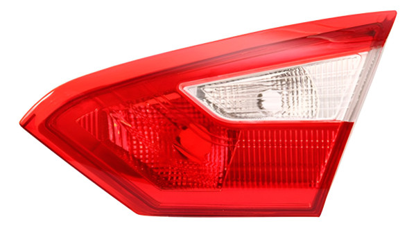 Lanterna Traseira Focus Sedan 14 15 16 Ld Tampa Direito/passageiro Original