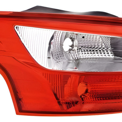 Lanterna Traseira Focus Sedan 14 15 16 Le Esquerdo/motorista Original