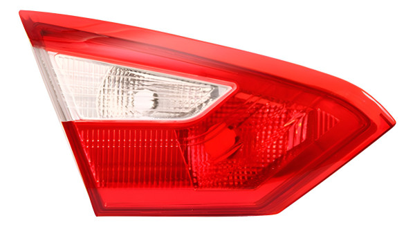 Lanterna Traseira Focus Sedan 14 15 16 Le Tampa Esquerdo/motorista Original