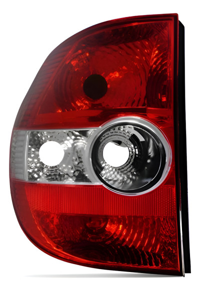 Lanterna Traseira Fox 04 05 06 07 08 09 10 Le Esquerdo/motorista Original