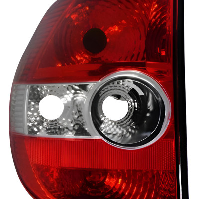 Lanterna Traseira Fox 04 05 06 07 08 09 10 Le Esquerdo/motorista Original