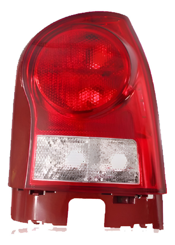 Lanterna Traseira Gol G4 Re Cristal Ld Direito/passageiro Original
