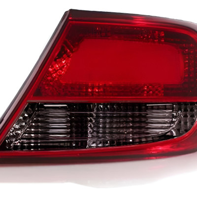 Lanterna Traseira Gol G5 08 09 10 11 12 Fume Ld Direito/passageiro Original