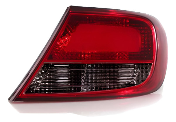 Lanterna Traseira Gol G5 08 09 10 11 12 Fume Ld Direito/passageiro Original