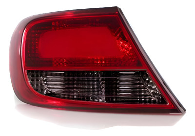 Lanterna Traseira Gol G5 08 09 10 11 12 Fume Le Esquerdo/motorista Original