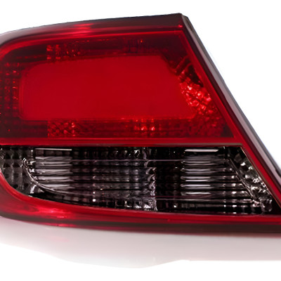 Lanterna Traseira Gol G5 08 09 10 11 12 Fume Le Esquerdo/motorista Original