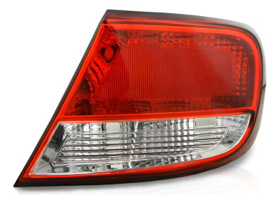 Lanterna Traseira Gol G5 08 09 10 11 12 Re Cristal Ld Direito/passageiro Original