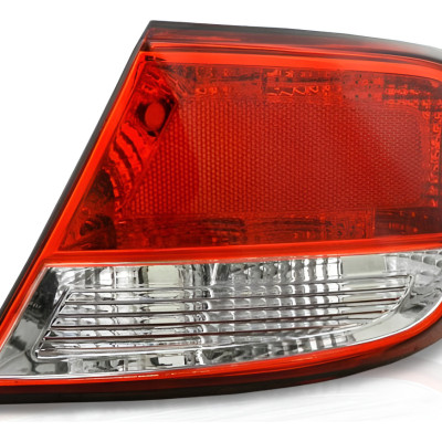 Lanterna Traseira Gol G5 08 09 10 11 12 Re Cristal Ld Direito/passageiro Original