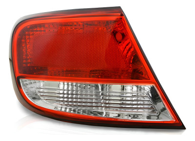 Lanterna Traseira Gol G5 08 09 10 11 12 Re Cristal Le Esquerdo/motorista Original