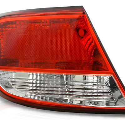 Lanterna Traseira Gol G5 08 09 10 11 12 Re Cristal Le Esquerdo/motorista Original