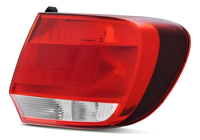 Lanterna Traseira Gol G6 Encaixe Valeo Ld Direito/passageiro Original