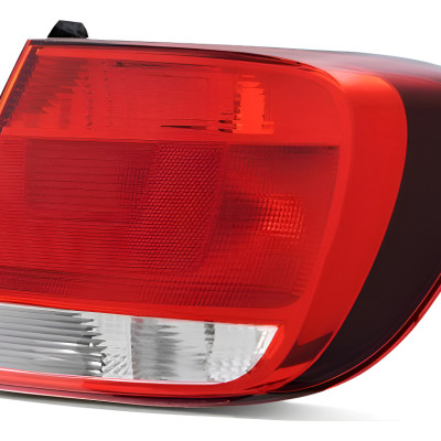 Lanterna Traseira Gol G6 Encaixe Valeo Ld Direito/passageiro Original