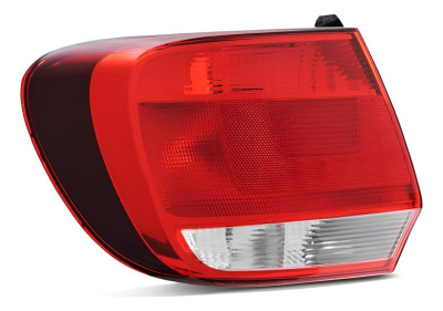 Lanterna Traseira Gol G6 Encaixe Valeo Le Esquerdo/motorista Original