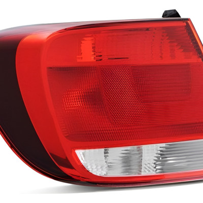 Lanterna Traseira Gol G6 Encaixe Valeo Le Esquerdo/motorista Original