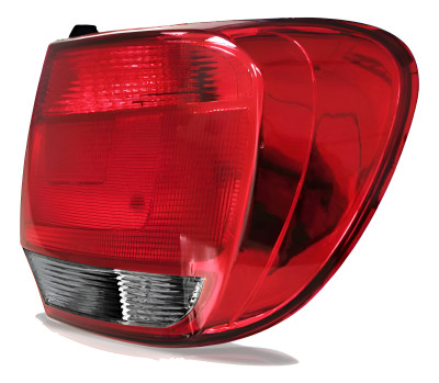 Lanterna Traseira Gol G6 Fume Encaixe Valeo Ld Direito/passageiro Original