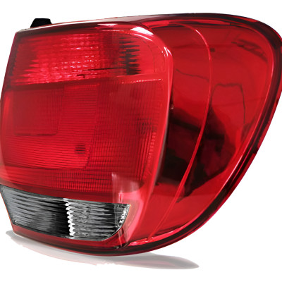 Lanterna Traseira Gol G6 Fume Encaixe Valeo Ld Direito/passageiro Original