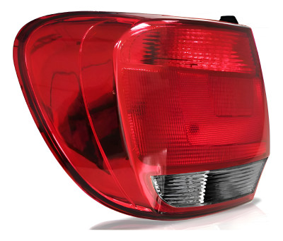 Lanterna Traseira Gol G6 Fume Encaixe Valeo Le Esquerdo/motorista Original