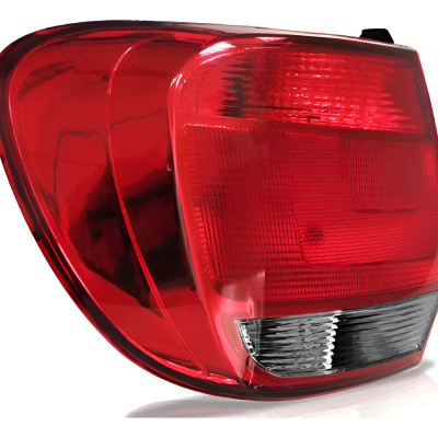 Lanterna Traseira Gol G6 Fume Encaixe Valeo Le Esquerdo/motorista Original