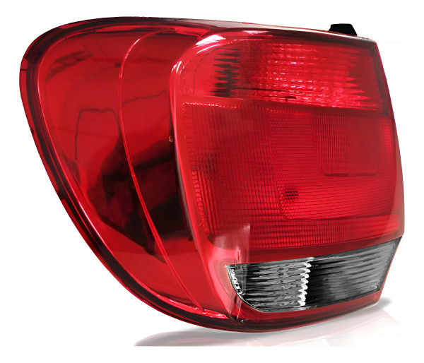 Lanterna Traseira Gol G6 Fume Encaixe Valeo Le Esquerdo/motorista Original