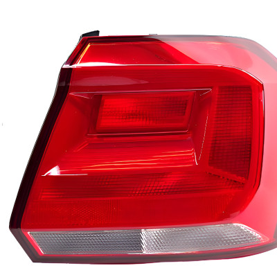 Lanterna Traseira Gol G7 17 18 19 Ld Acrilux Direito/passageiro Original