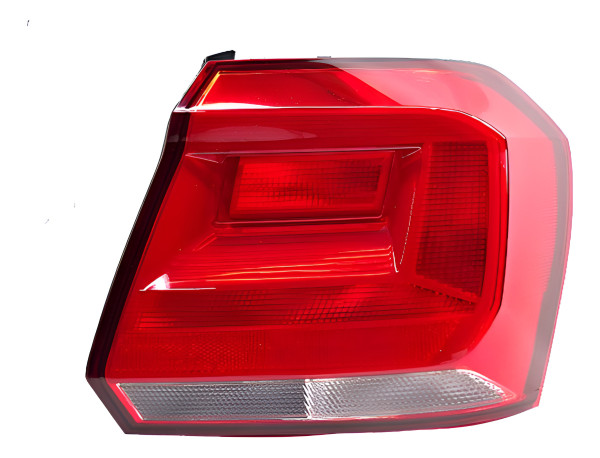 Lanterna Traseira Gol G7 17 18 19 Ld Acrilux Direito/passageiro Original
