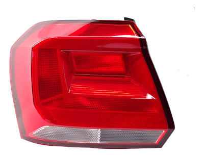 Lanterna Traseira Gol G7 17 18 19 Le Acrilux Direito/passageiro Original