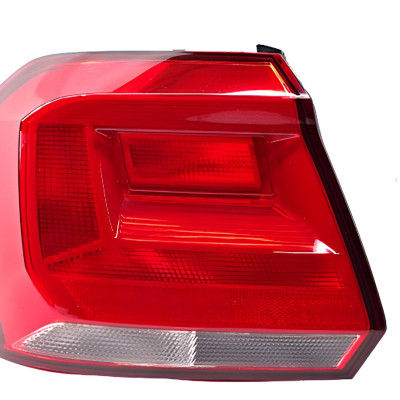 Lanterna Traseira Gol G7 17 18 19 Le Acrilux Direito/passageiro Original