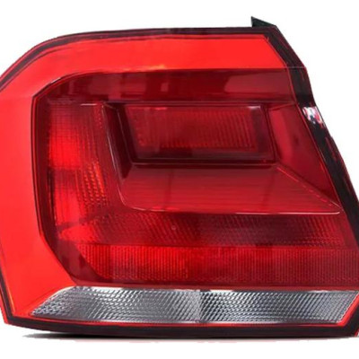 Lanterna Traseira Gol G7 17 18 19 Le Esquerdo/motorista Original