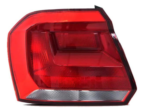 Lanterna Traseira Gol G7 17 18 19 Le Esquerdo/motorista Original