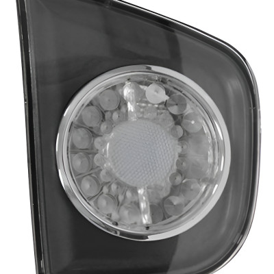 Lanterna Traseira Golf 08/ Tampa Escura Re Le Esquerdo/motorista Original