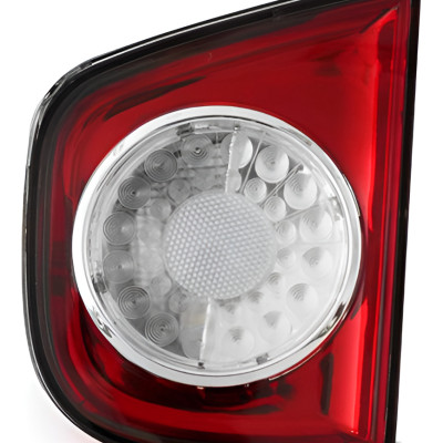 Lanterna Traseira Golf 08/... Tampa Ld Direito/passageiro Original