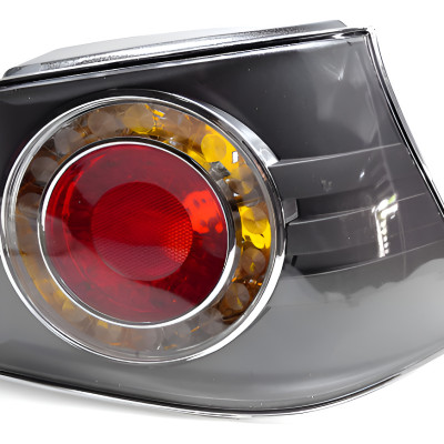 Lanterna Traseira Golf 09 10 11 12 13 14 Escura Ld Direito/passageiro Original