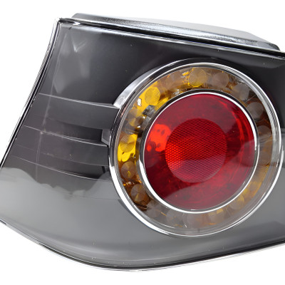 Lanterna Traseira Golf 09 10 11 12 13 14 Escura Le Esquerdo/motorista Padrão Original