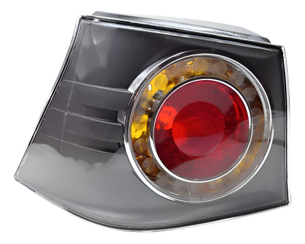 Lanterna Traseira Golf 09 10 11 12 13 14 Escura Le Esquerdo/motorista Padrão Original