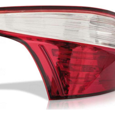 Lanterna Traseira Grand Siena Canto Le Esquerdo/motorista Original