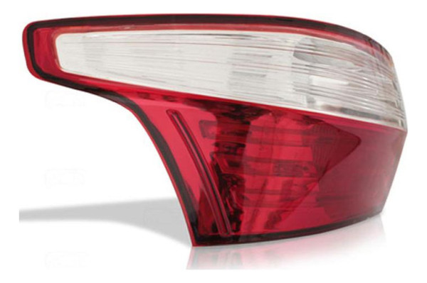 Lanterna Traseira Grand Siena Canto Le Esquerdo/motorista Original