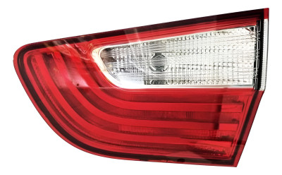 Lanterna Traseira Grand Siena Ld Tampa 12 13 14 15 16 17 18 Direito/passageiro Original